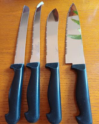 Set coltelli da cucina shogun