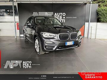 BMW X3 xdrive30d xLine 249cv auto