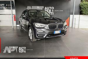 BMW X3 xdrive30d xLine 249cv auto