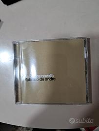 La buona novella di Fabrizio De Andrè Cd