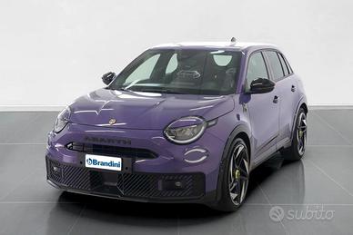 Abarth 600e abarth Scorpionissima