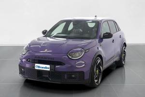 Abarth 600e abarth Scorpionissima