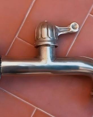 Rubinetto Artistico Impero Ottone
