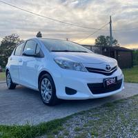 Toyota Yaris 1.4 D-4D 5 porte Lounge M-MT