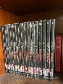 Manara le opere 1 - 17