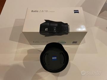 Zeiss Batis 2.8/18 e-mount