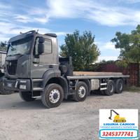 Mezzo d'opera ASTRA HD9 88-500 8x8 2019