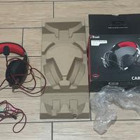 Cuffie gaming carus gxt 322 (Leggere descrizione)