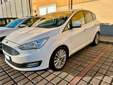 Ford Cmax Titanium X