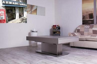 Tavolino trasformabile ALTACOM A ROMA ares motoriu