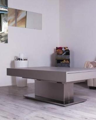 Tavolino trasformabile ALTACOM A ROMA ares motoriu