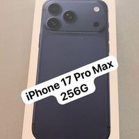 Iphone 17 Pro Max 256G