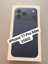 Iphone 17 Pro Max 256G