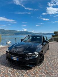 BMW SERIE 320D TOURING M SPORT 48V