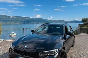 BMW SERIE 320D TOURING M SPORT 48V