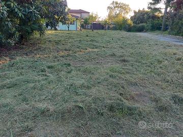 Terreno edificabile Maserada sul Piave