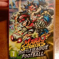 Gioco Nintendo  Mario Strikers Battle league footb