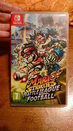 Gioco Nintendo  Mario Strikers Battle league footb