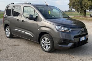 Toyota Proace City Verso 1.2 110 CV S&S Short D Ex