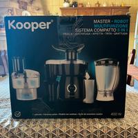 Kooper robot multifunzione