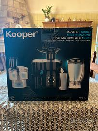 Kooper robot multifunzione