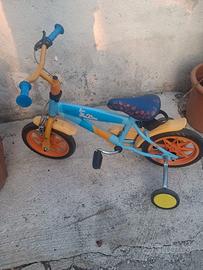 Bici bimbi Bugs Bunny