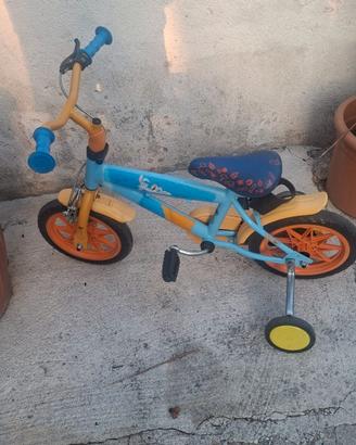 Bici bimbi Bugs Bunny