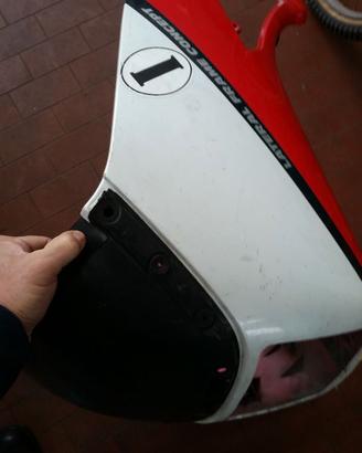 Carenatura Yamaha FJ