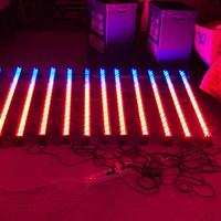 Barre led 12 pezzi con fly case