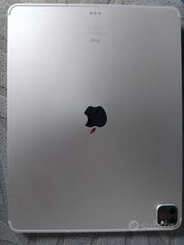 Apple iPad Pro 12.9", cellular - wifi + tastiera