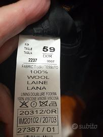 Abito uomo da cerimonia