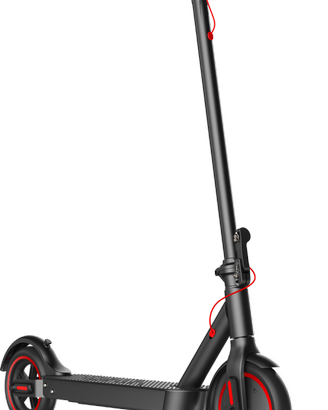 Monopattino elettrico Vivo Bike S2