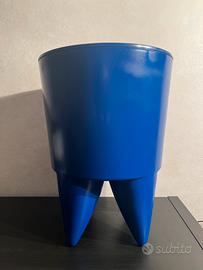 Sgabello tavolino vintage Bubu Philippe Starck XO