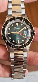 Squale GMT Sub 39 mm 