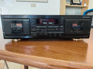 Piastra a cassette Denon DRW-580