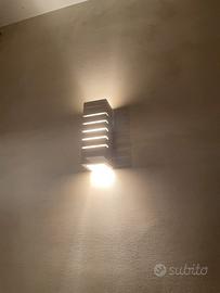 Luci a parete