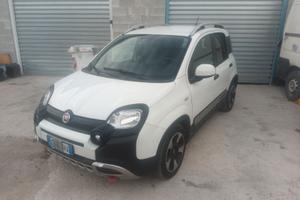 FIAT PANDA ALLESTIMENTO CROSS