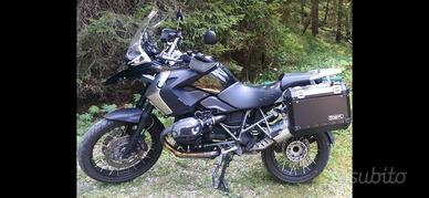 Bmw r 1200 gs - 2011 triple black