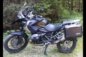 Bmw r 1200 gs - 2011 triple black
