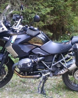 Bmw r 1200 gs - 2011 triple black