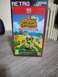 Animal Crossing New Horizon Nintendo switch 2 