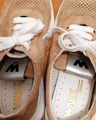 Scarpe sneakers donna Melluso Walk