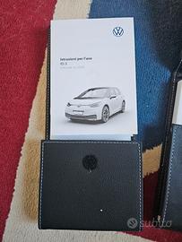 manuale uso e manutenzione Volkswagen