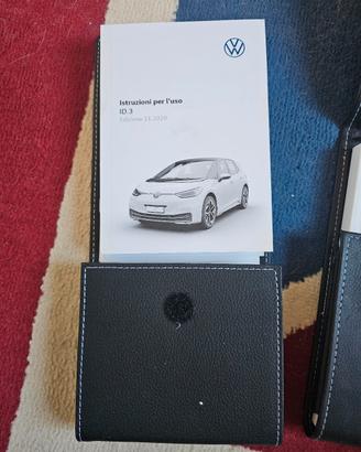 manuale uso e manutenzione Volkswagen