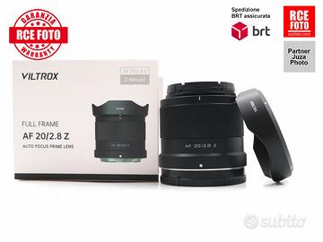 Viltrox AF 20 F2.8 (Nikon)