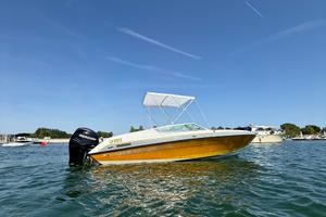 Barca motoscafo four winns liberator 201