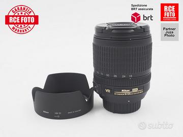 Nikon AF-S DX 18-105 F3.5-5.6 G ED VR (Nikon)