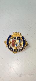 spilla araldica francese collezione