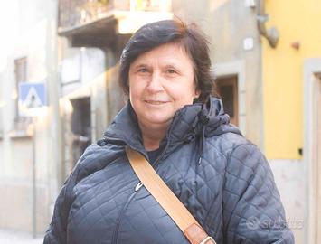 Badante cucinare domestica