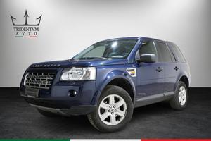 Land Rover Freelander 2.2 td4 HSE